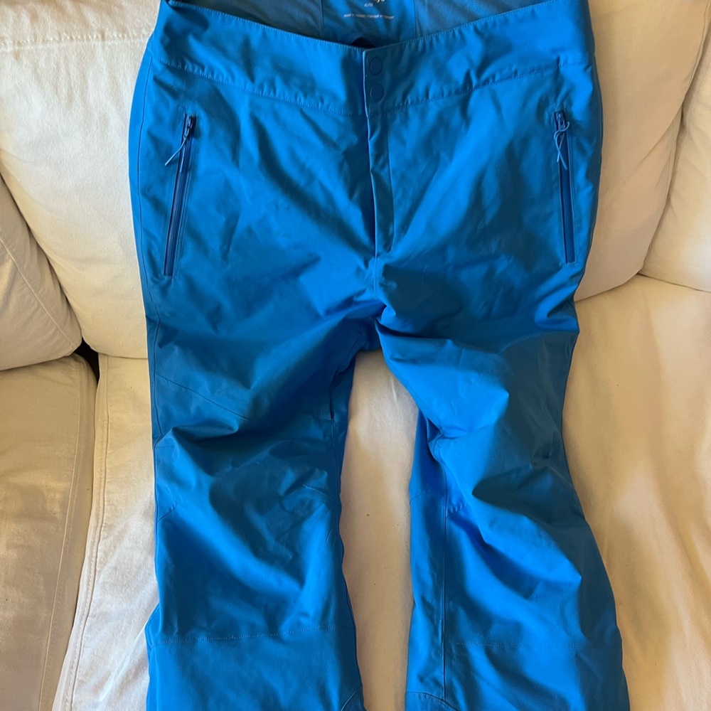 Half Day Alessandra Pant - XL
